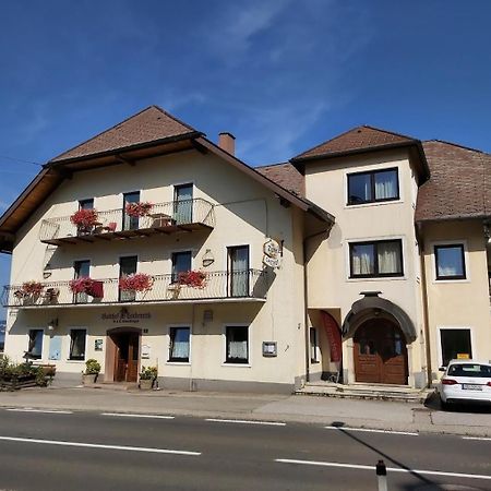 Gasthof Mit Seeterasse & Appartements Zur Landeroith Вайрег Экстерьер фото