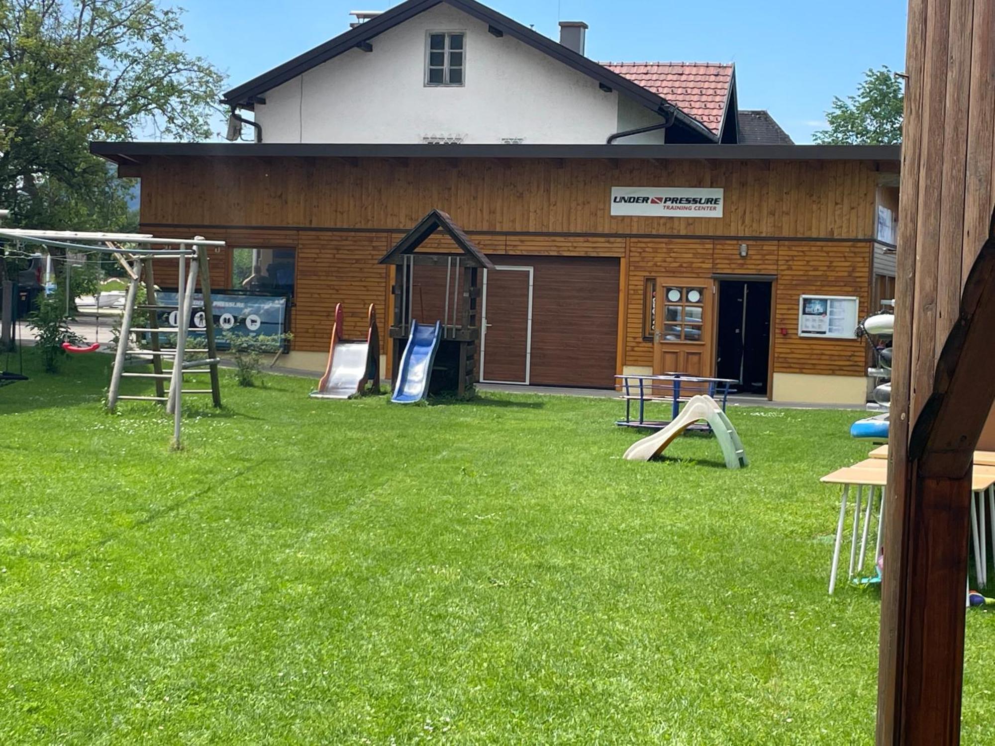 Gasthof Mit Seeterasse & Appartements Zur Landeroith Вайрег Экстерьер фото