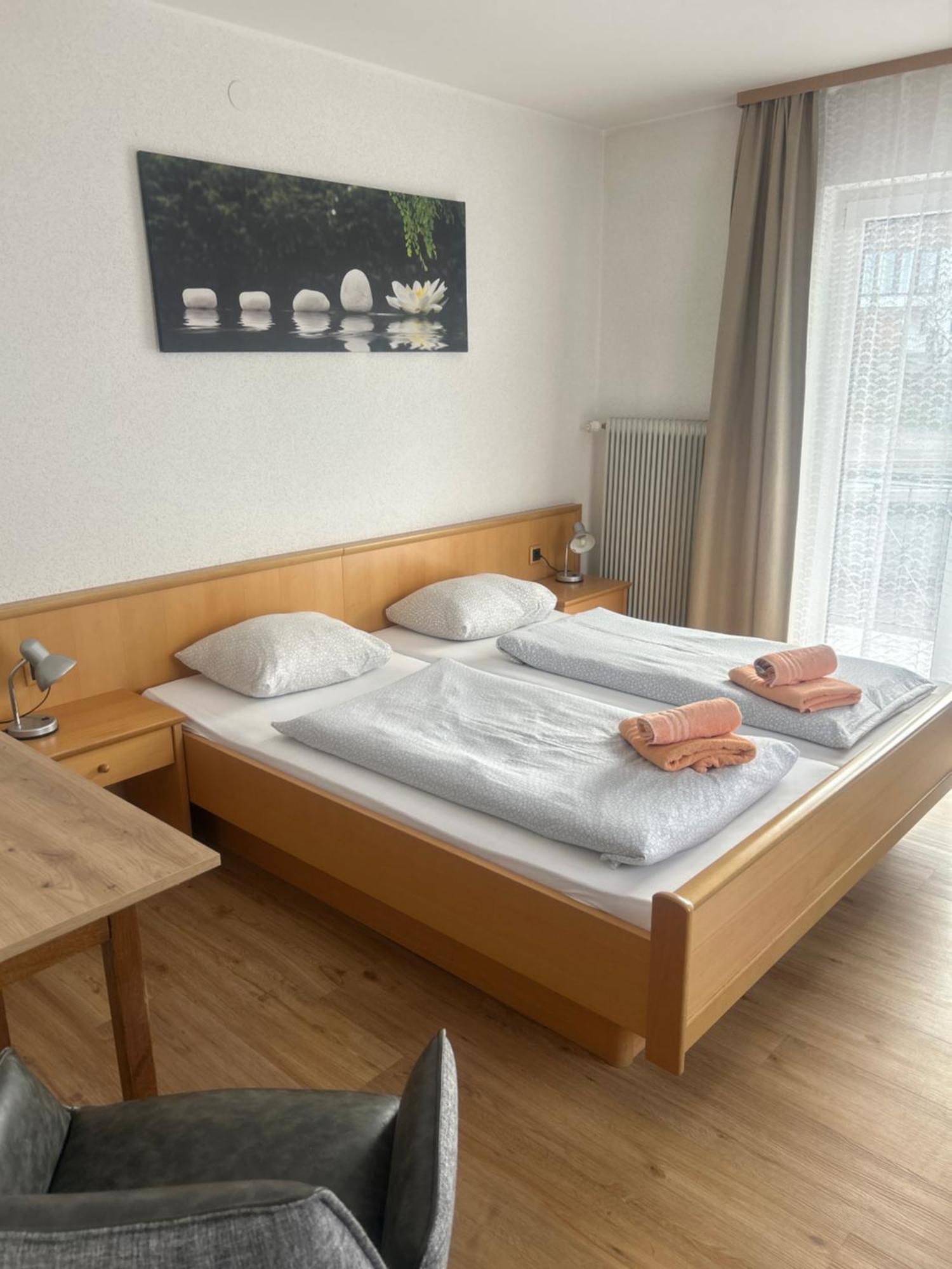 Gasthof Mit Seeterasse & Appartements Zur Landeroith Вайрег Экстерьер фото
